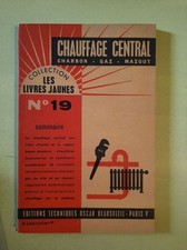 Les Livres Jaunes Nr. 19