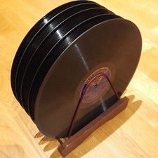 5 Schellackplatten MARIKA RÖKK Tonfilm Schlager vom Feinsten! Grammophon 78RPM+