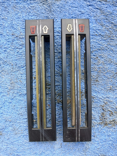 Blenden schwarz heizungs - 2, an