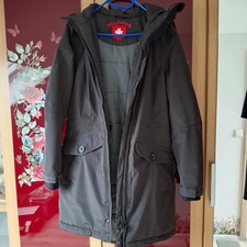 Wellensteyn Parka Gr. S  Anthrazit