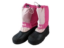 Kamik Damen Stiefel Gr. 38 Thermostiefel Schneestiefel rosa/pink Winter (21420)