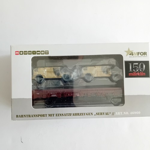 Märklin 4mfor bahnransport - märklin,