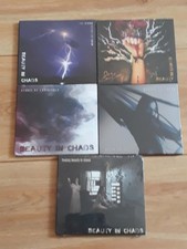 Beauty In Chaos - 5 Alben neu