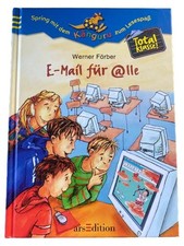 E-Mail für @lle Werner