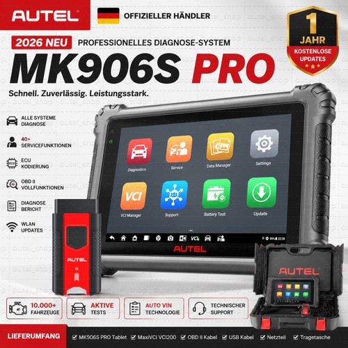 2026 autel mk906 pro - 2026,