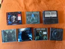 Dimmu Borgir CD Sammlung