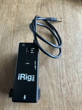 IK Multimedia iRig 2 Gitarre