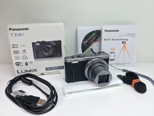 Panasonic lumix dmc - dmc-tz61, 18.1
