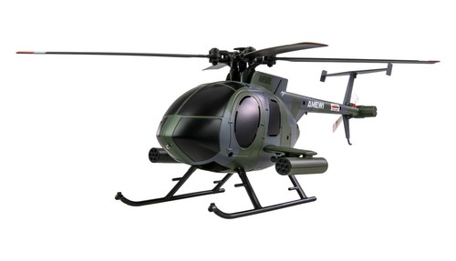 Helikopter amewi md500 - helikopter,