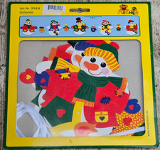 Fischer Fensterbilder Girlande