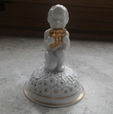 Fraureuth Porzellanfigur Pan