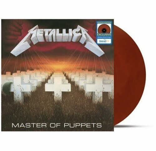 Metallica master puppets - metallica, of