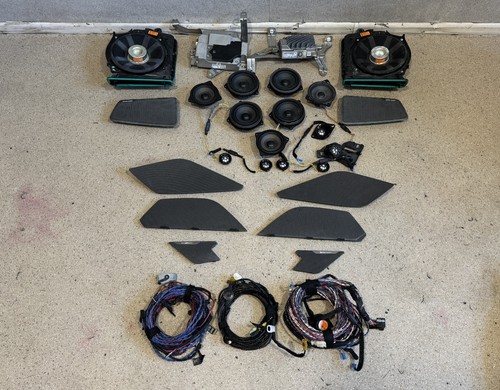 Sprecher bmw g15 harman kardon - sprecher,