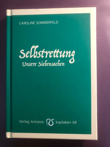 Selbstrettung unsere - selbstrettung:,
