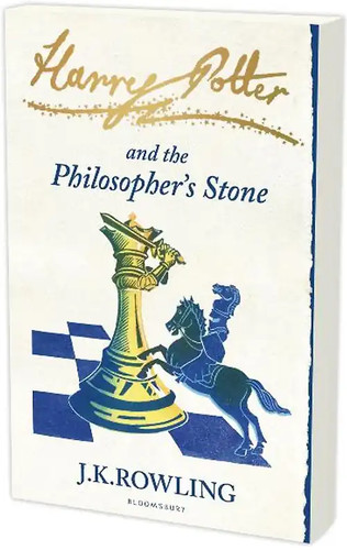 Harry potter and the - and,