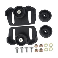 Schneefräse Rollgleitschuhe