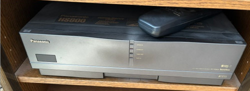 Panasonic hs800 fi - panasonic, nv-hs800