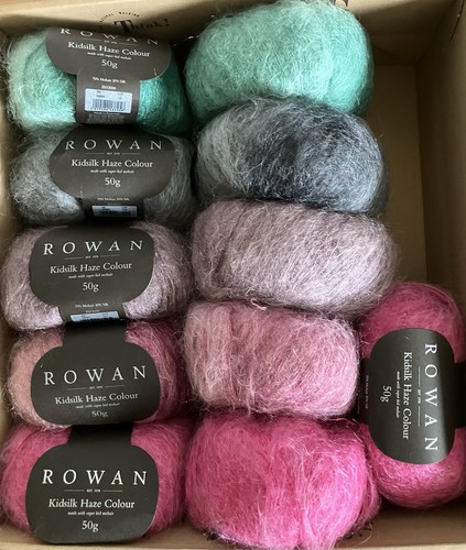 50g rowan kidsilk - 50g, colour