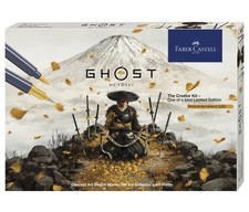 FABER-CASTELL Ghost of Yōtei Sketch Marker Set & Creator Kit Neu | Blitzversand
