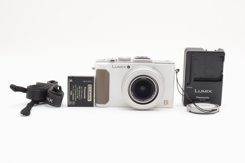 Panasonic lumix dmc lx7 - panasonic, dmc-lx7