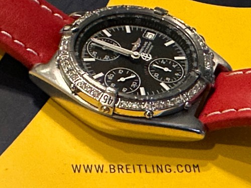 Breitling chronomat - breitling,