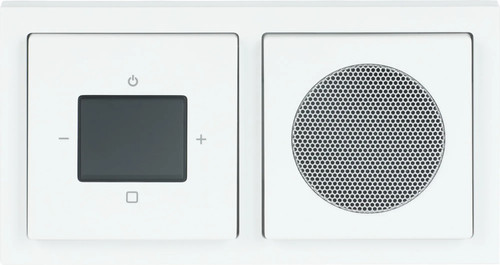 Busch jaeger dab radio - busch-jaeger,