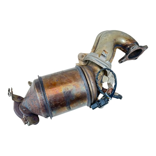 Katalysator kat tsi 122ps - katalysator,