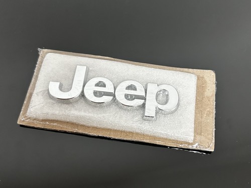 Jeep emblem 80mm metall - emblem,