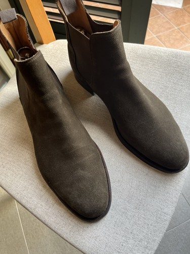 Crockett and jones chelsea - and,