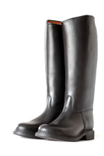 Polizei Reitstiefel DERBY Gold