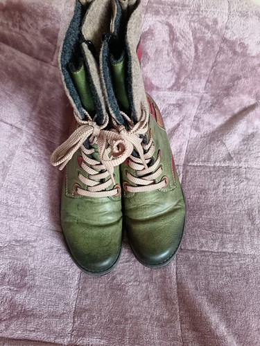 Damen schuhe rieker winter - rieker, in