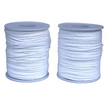 2x Mavin 61m Kerzendocht für