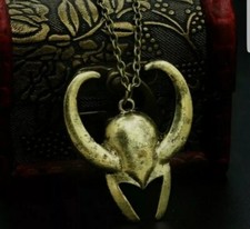 Loki Marvel Avengers Anhänger