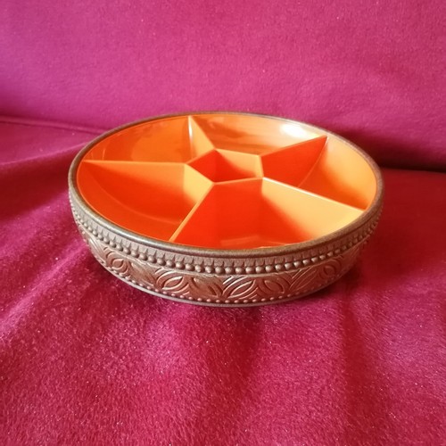 Retro emsa snackschale 70er - retro,