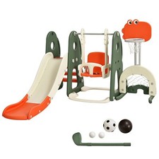 6 in 1 Kinder Spielplatz