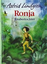 Ronja Räubertochter von Astrid Lindgren | Buch | Zustand gut