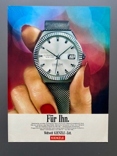 Für ihn kienzle swiss - für, ihn.