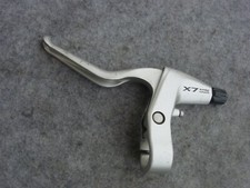 Shimano  Deore LX  Bremsgriff BL T 660  links für V- Bremse gebraucht 3 Finger