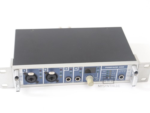 Rme fireface 400 firewire - fireface,