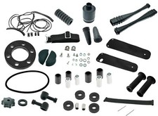 Komplett set gummiteile für - komplett,