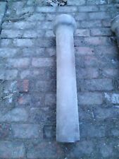 Abflussrohre, leicht benutzt, Durchmesser 23 / 16, Länge 106
