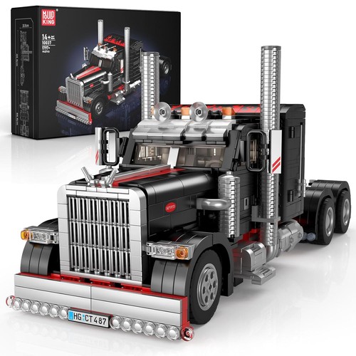 Mould king 10037 - mould,