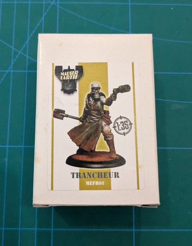 Mauser earth trancheur 35 - earth,