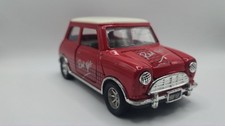 Mini Cooper YRP 168J "Red Hot" Diecast-Modell – Einzigartige Sammlerrarität ♥