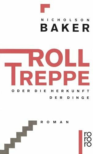 Rolltreppe oder die herkunft - oder,