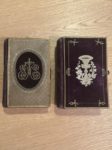 Antike gebetbücher um - 2,