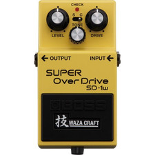 Boss SD-1w Super Overdrive