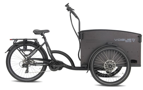 Lastenrad bike vogue journey - lastenrad, e-bike