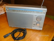 Philips 2214 transistorradio - d,