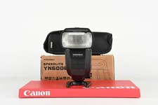 Canon Yongnuo Speedlite YN600EX-RT Blitzgerät